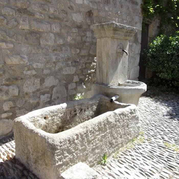 Photo de Fontaine Reboul de Pernes-les-Fontaines